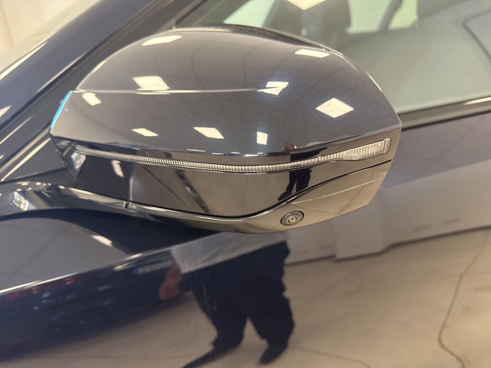 BMW Serie 5 usata a Palermo (7)