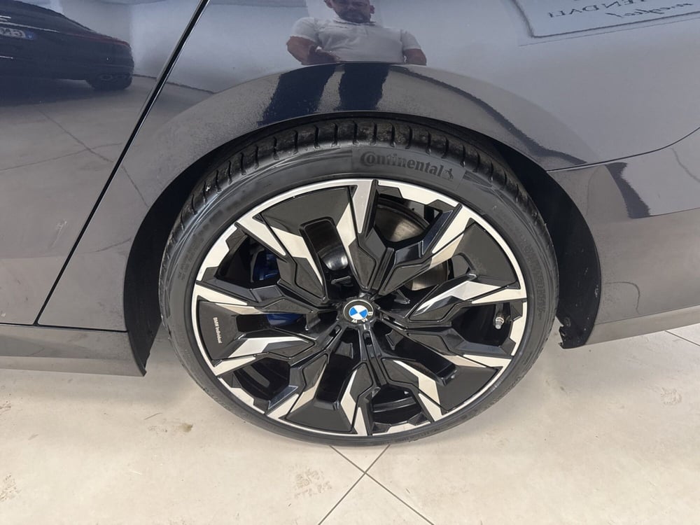 BMW Serie 5 usata a Palermo (8)