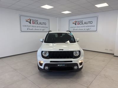 Jeep Renegade 1.0 T3 Night Eagle nuova a Carini