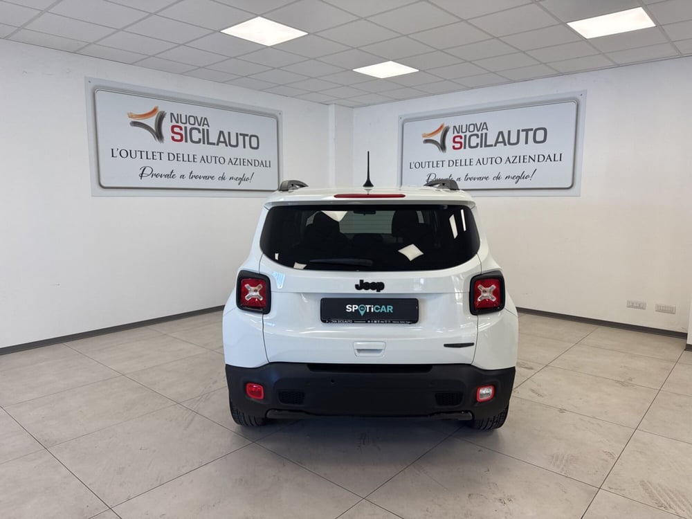 Jeep Renegade nuova a Palermo (14)