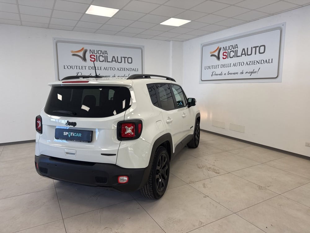 Jeep Renegade nuova a Palermo (15)