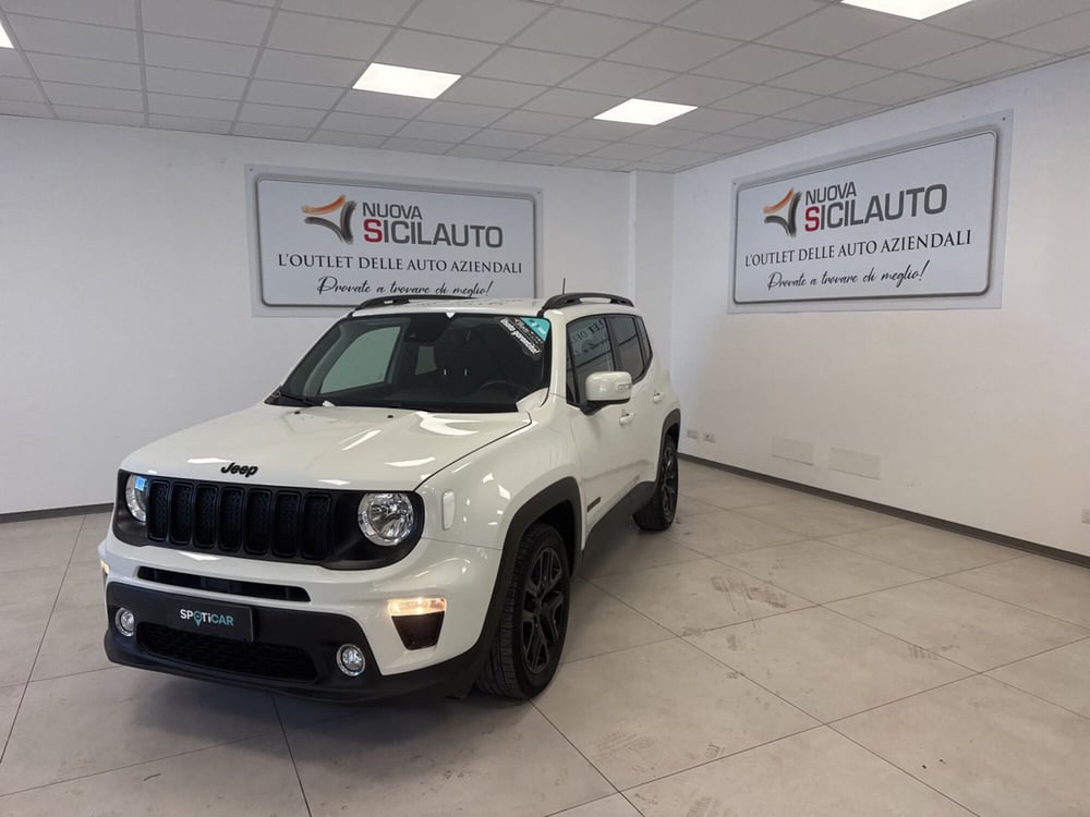 Jeep Renegade nuova a Palermo (2)