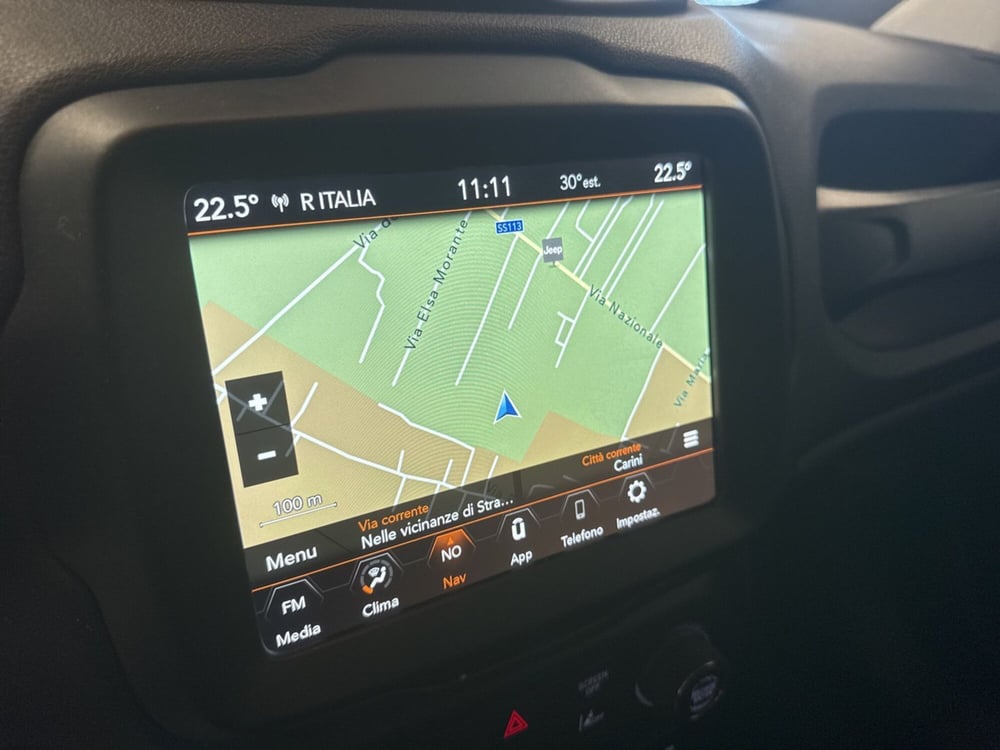Jeep Renegade nuova a Palermo (9)