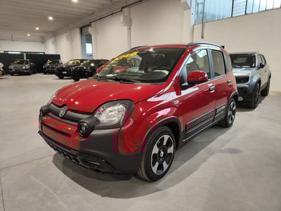 Fiat Panda Cross Cross 1.0 FireFly S&amp;S Hybrid nuova a Rivoli
