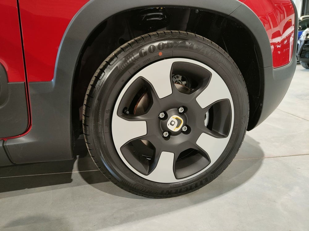 Fiat Panda Cross nuova a Torino (10)