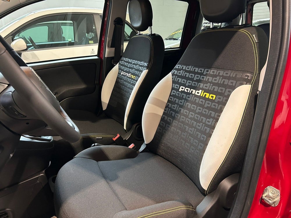 Fiat Panda Cross nuova a Torino (12)