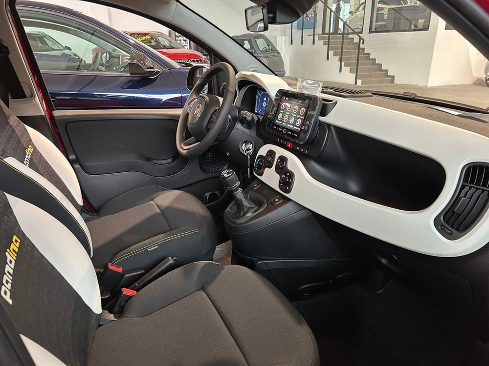 Fiat Panda Cross nuova a Torino (18)