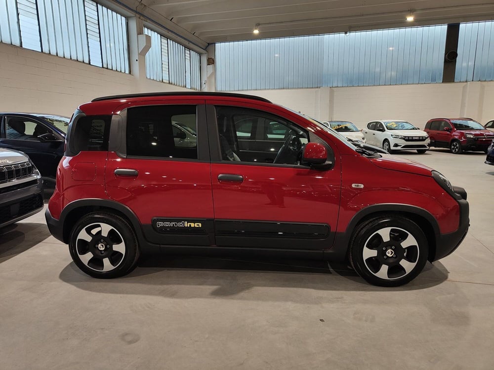 Fiat Panda Cross nuova a Torino (4)