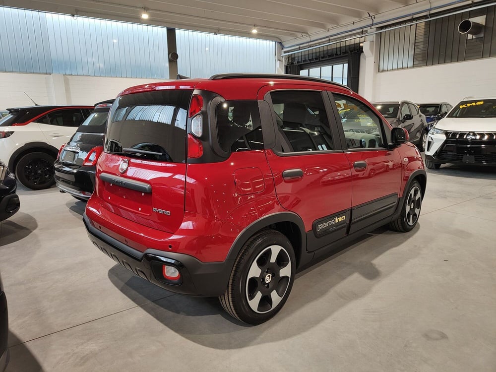 Fiat Panda Cross nuova a Torino (5)