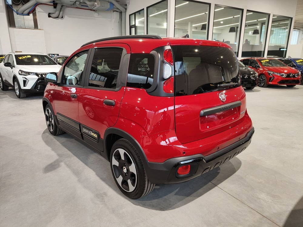Fiat Panda Cross nuova a Torino (6)