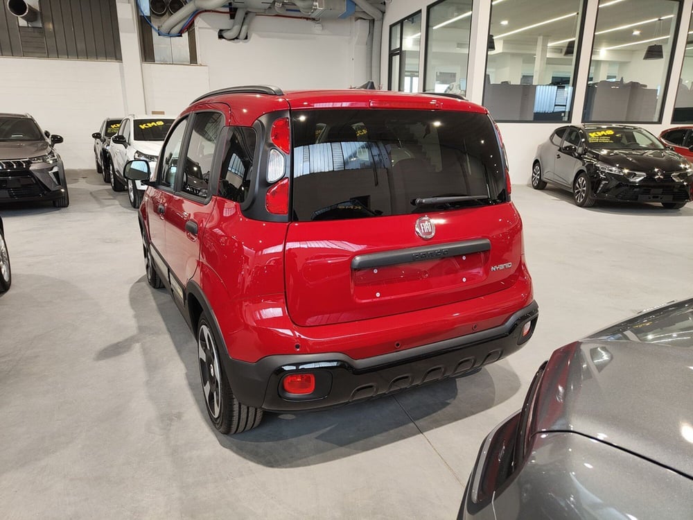 Fiat Panda Cross nuova a Torino (7)