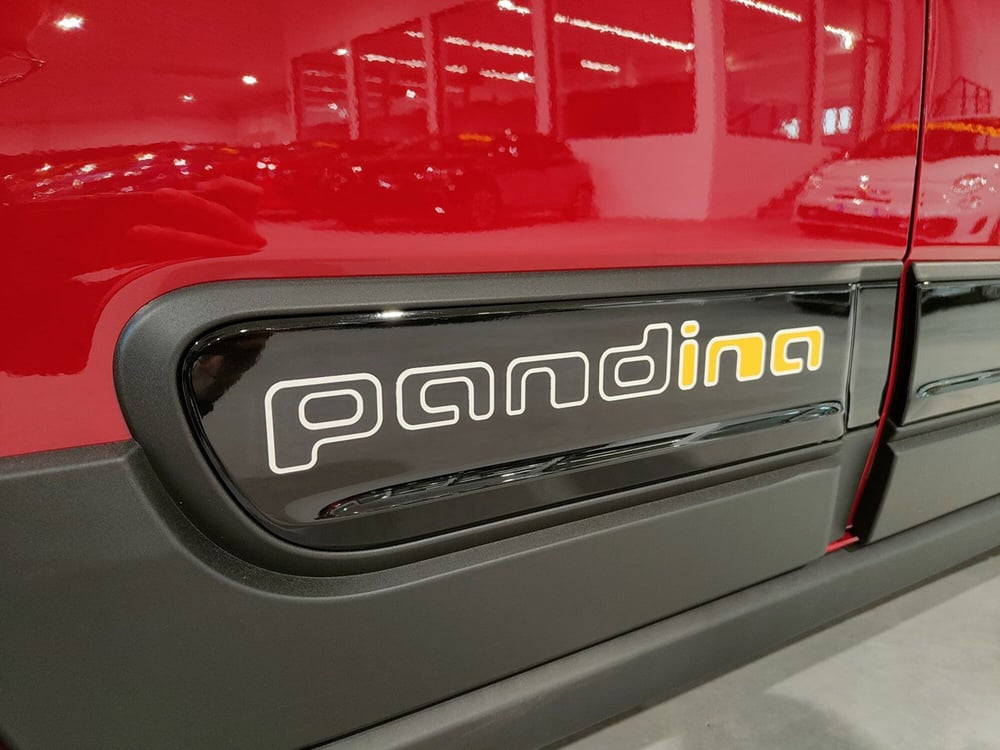 Fiat Panda Cross nuova a Torino (9)
