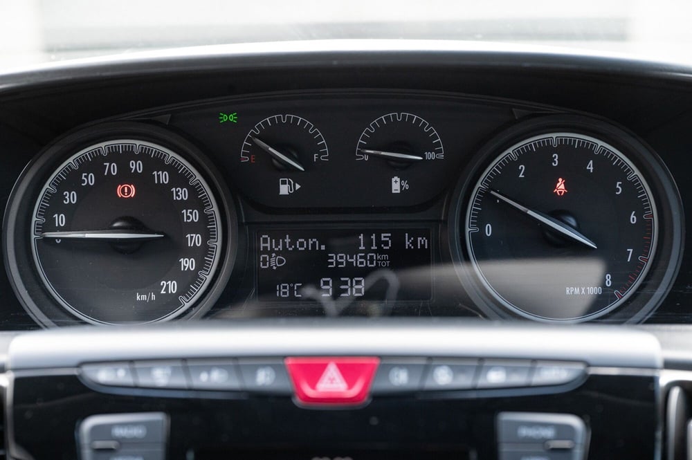 Lancia Ypsilon usata a Torino (16)