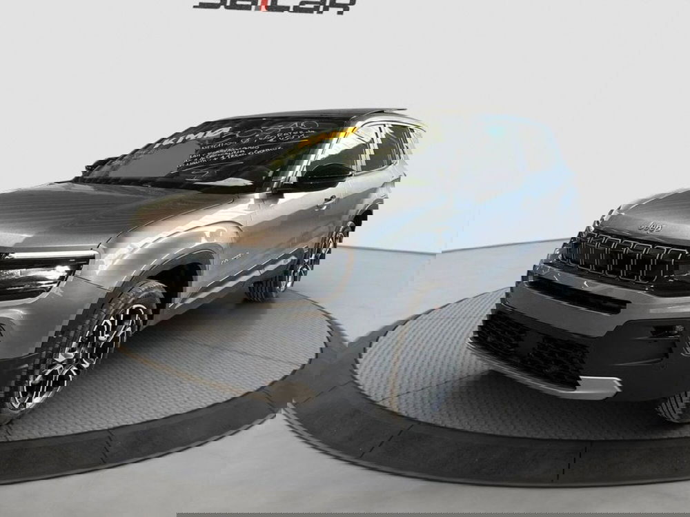 Jeep Avenger nuova a Torino