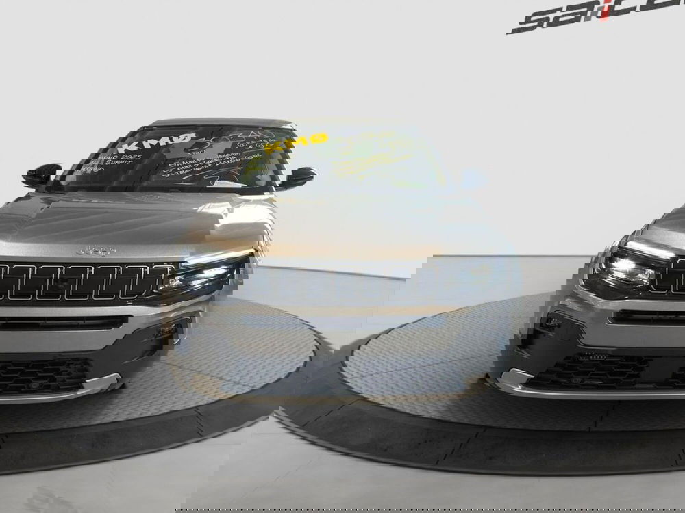 Jeep Avenger nuova a Torino (2)