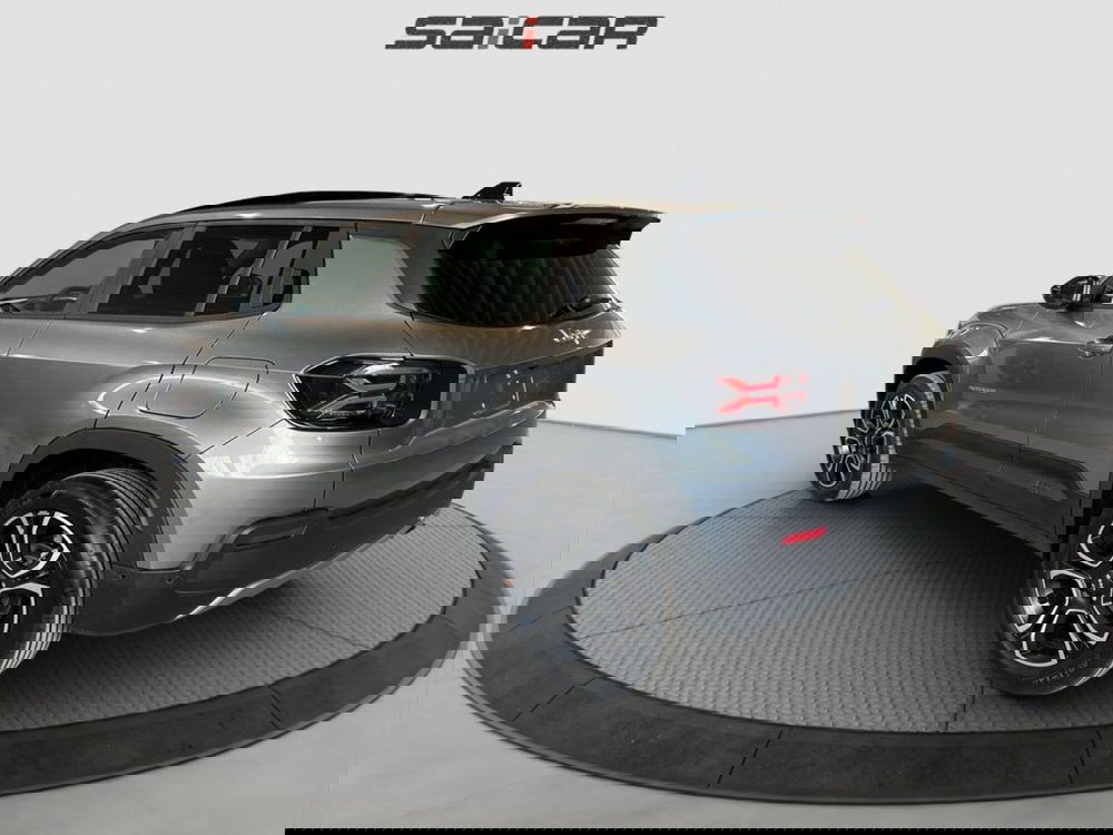 Jeep Avenger nuova a Torino (3)