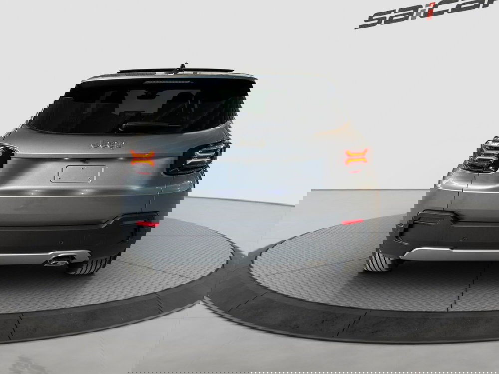 Jeep Avenger nuova a Torino (4)