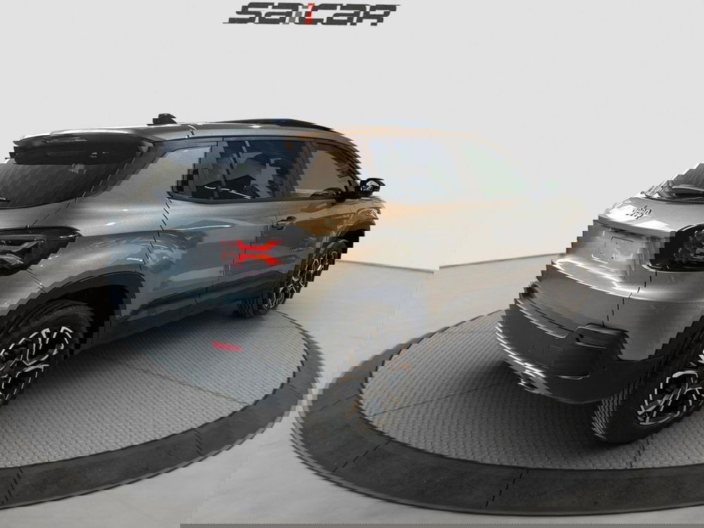 Jeep Avenger nuova a Torino (5)