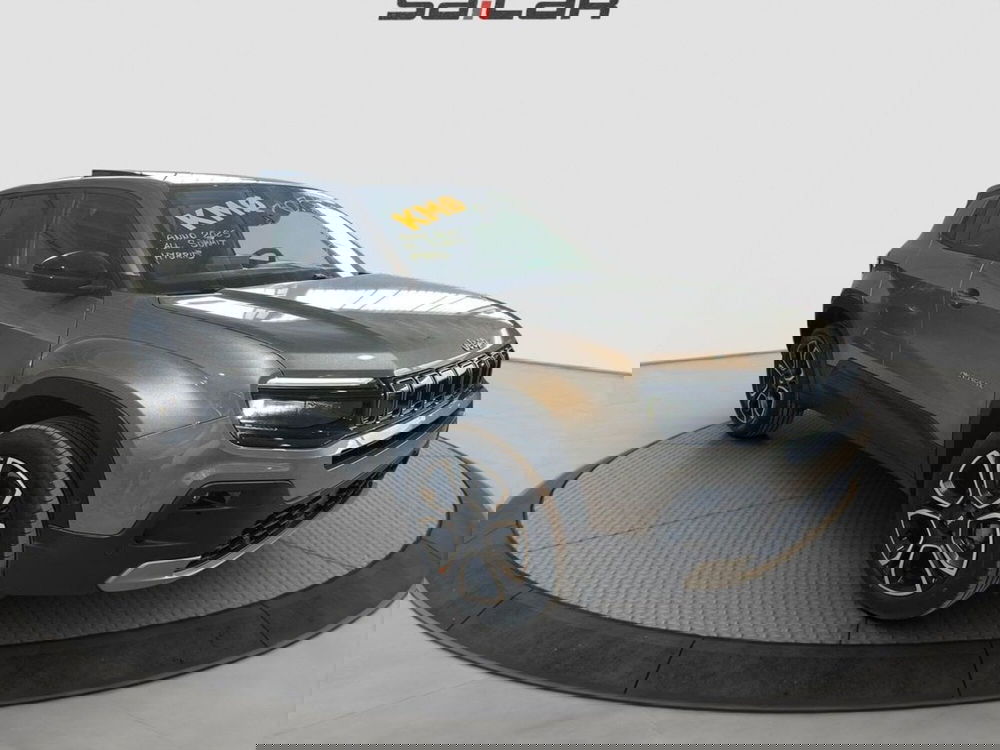 Jeep Avenger nuova a Torino (6)