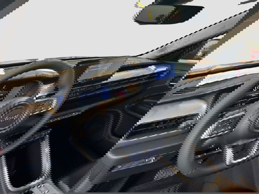 Jeep Avenger nuova a Torino (9)