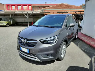 Opel Crossland X 1.2 12V Innovation del 2020 usata a Rivoli