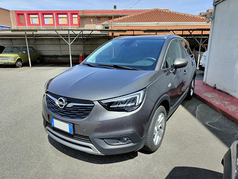 Opel Crossland X usata a Torino