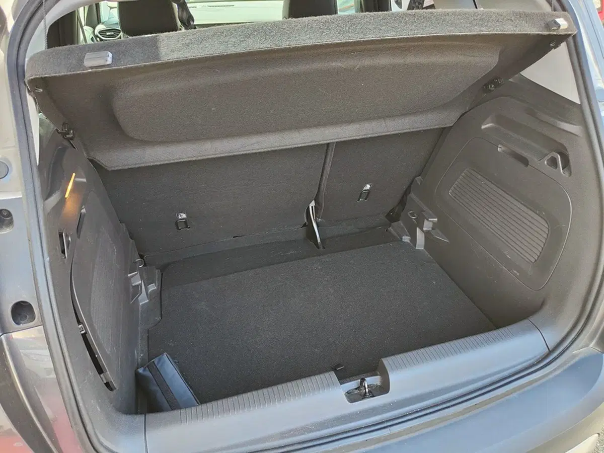 Opel Crossland X usata a Torino (11)