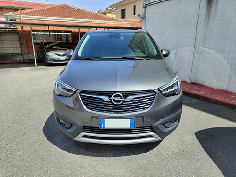 Opel Crossland X usata a Torino (2)