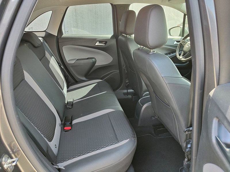 Opel Crossland X usata a Torino (20)