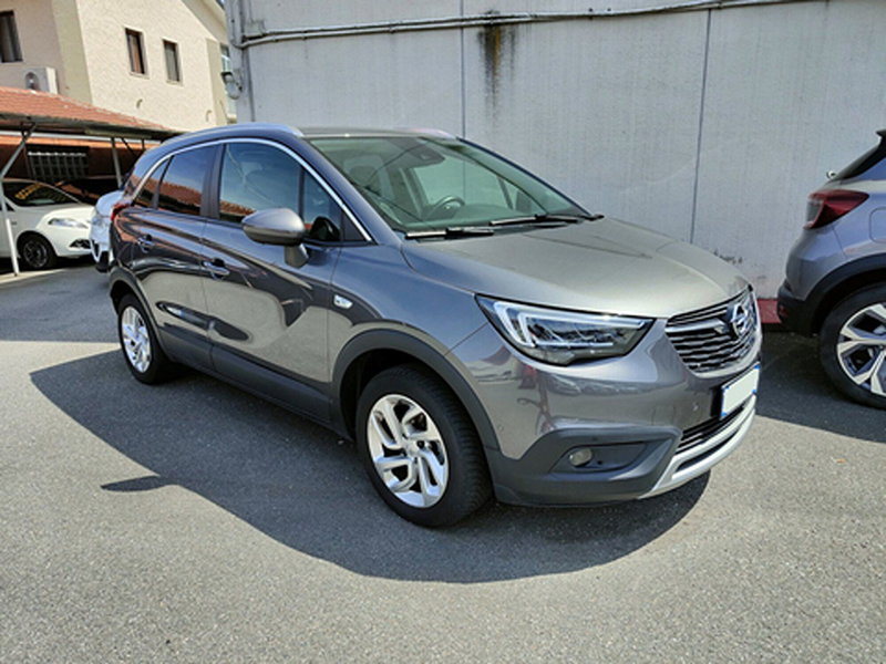 Opel Crossland X usata a Torino (3)