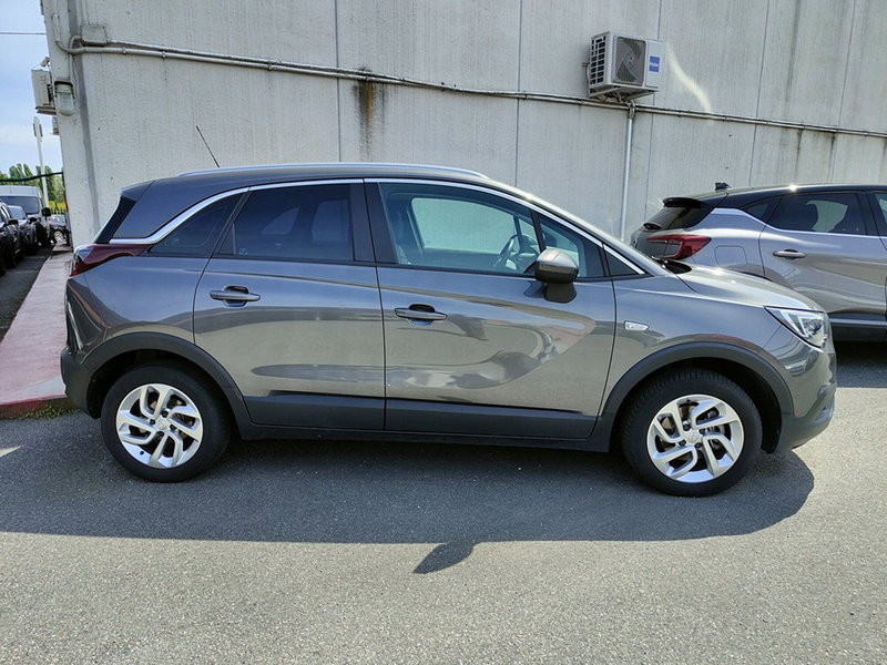 Opel Crossland X usata a Torino (4)