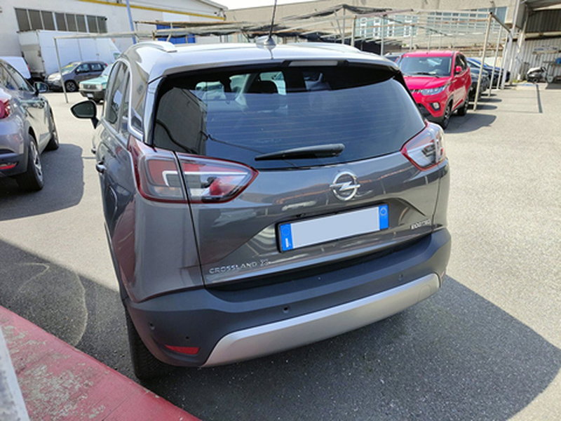 Opel Crossland X usata a Torino (7)