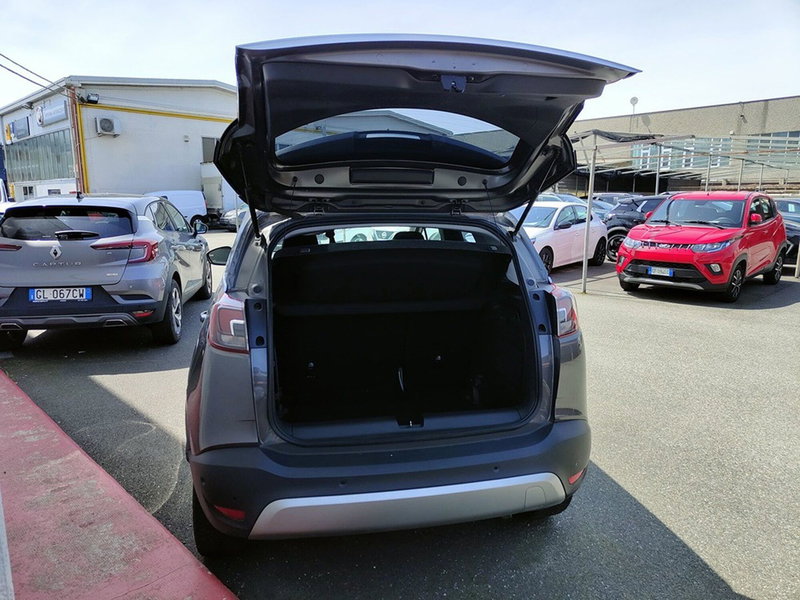 Opel Crossland X usata a Torino (9)