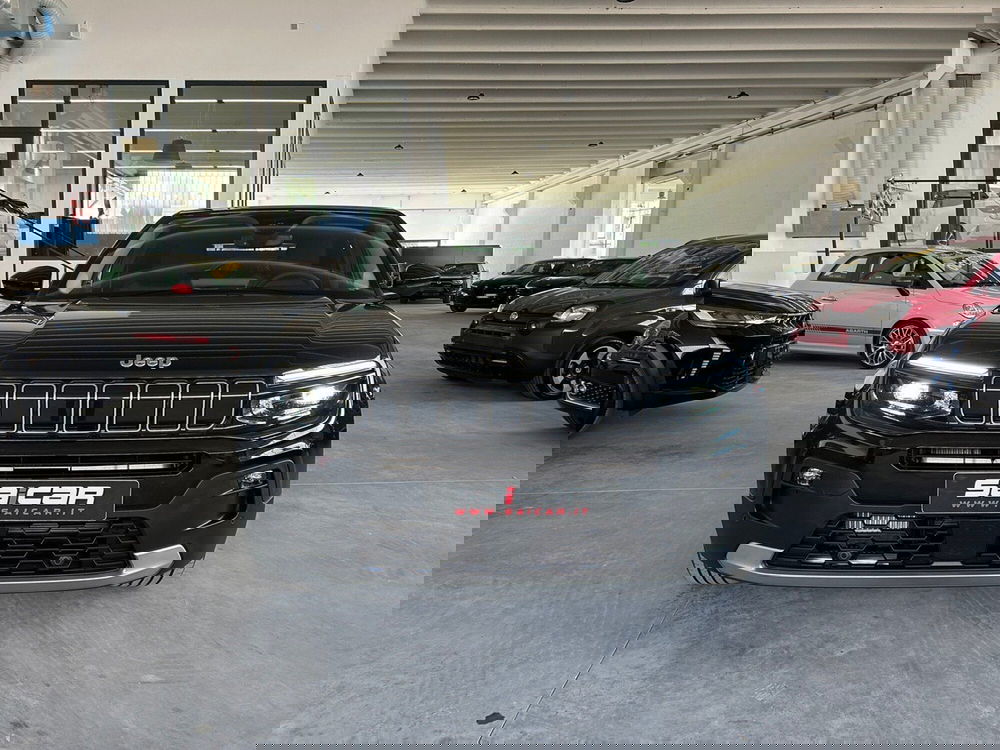 Jeep Avenger nuova a Torino (2)