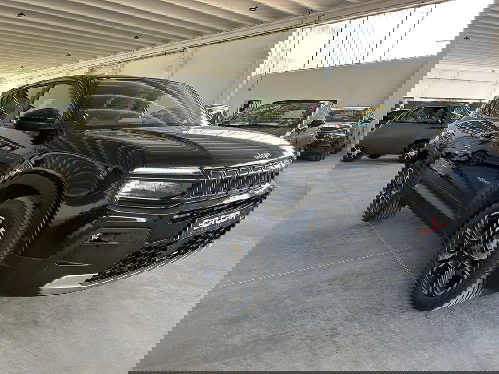 Jeep Avenger nuova a Torino (3)