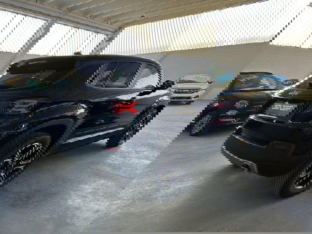 Jeep Avenger nuova a Torino (4)