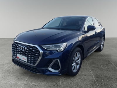 Audi Q3 Sportback 35 TDI quattro S tronic S line edition del 2025 usata a Triggiano