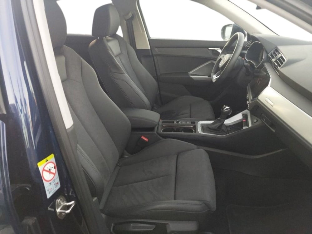 Audi Q3 Sportback usata a Bari (11)