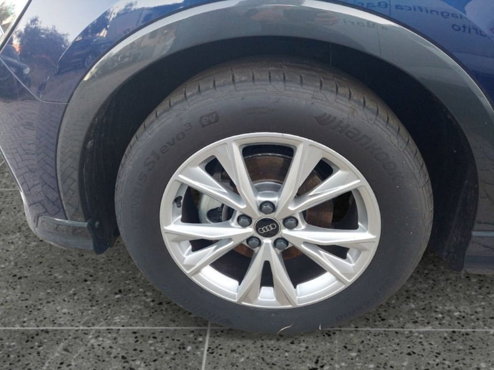 Audi Q3 Sportback usata a Bari (14)