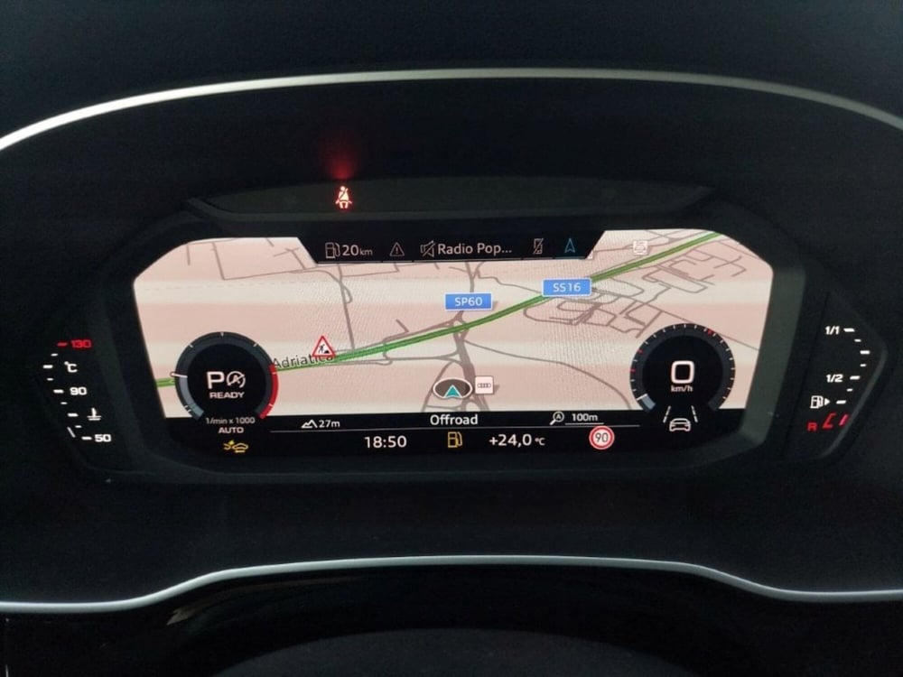Audi Q3 Sportback usata a Bari (15)