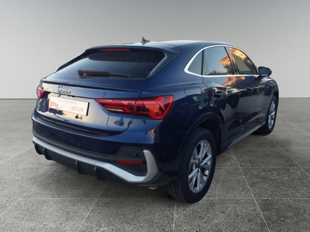 Audi Q3 Sportback usata a Bari (2)