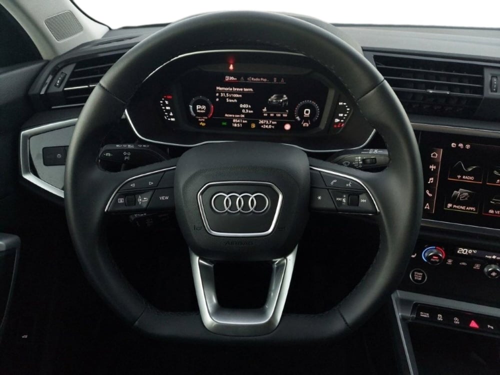 Audi Q3 Sportback usata a Bari (3)