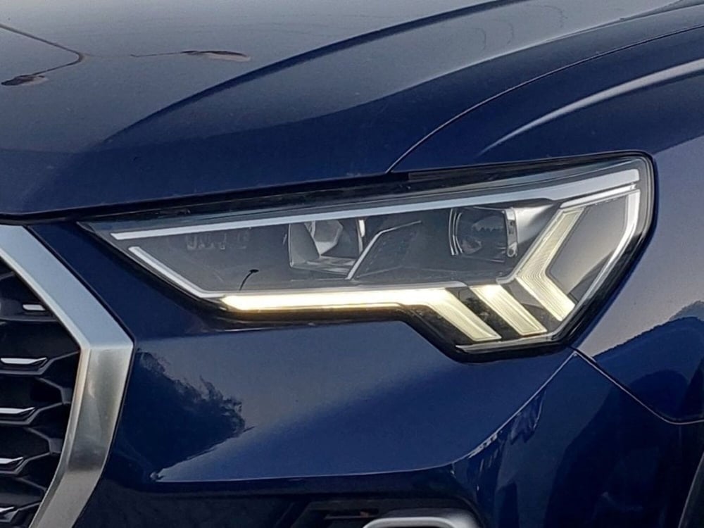 Audi Q3 Sportback usata a Bari (5)