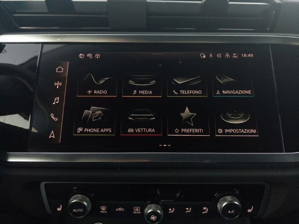 Audi Q3 Sportback usata a Bari (6)