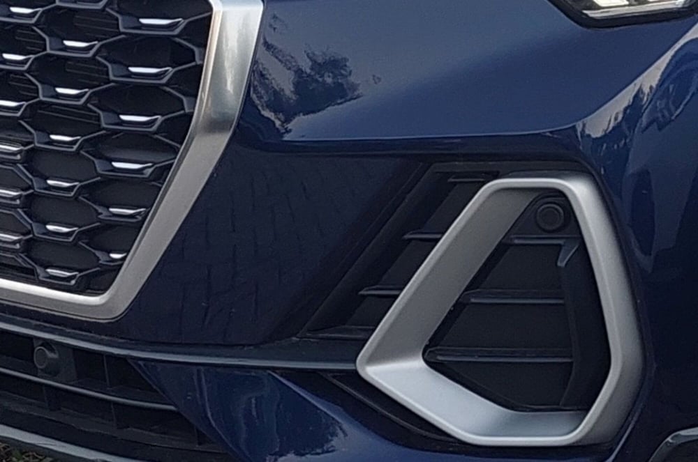 Audi Q3 Sportback usata a Bari (9)