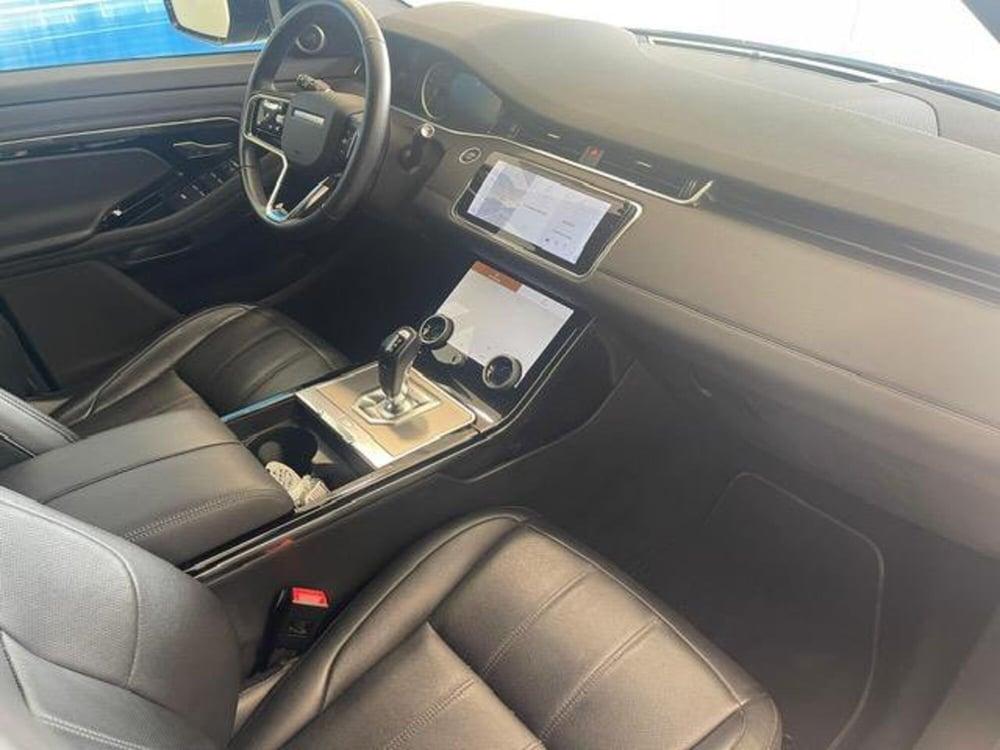Land Rover Range Rover Evoque usata a Venezia (7)