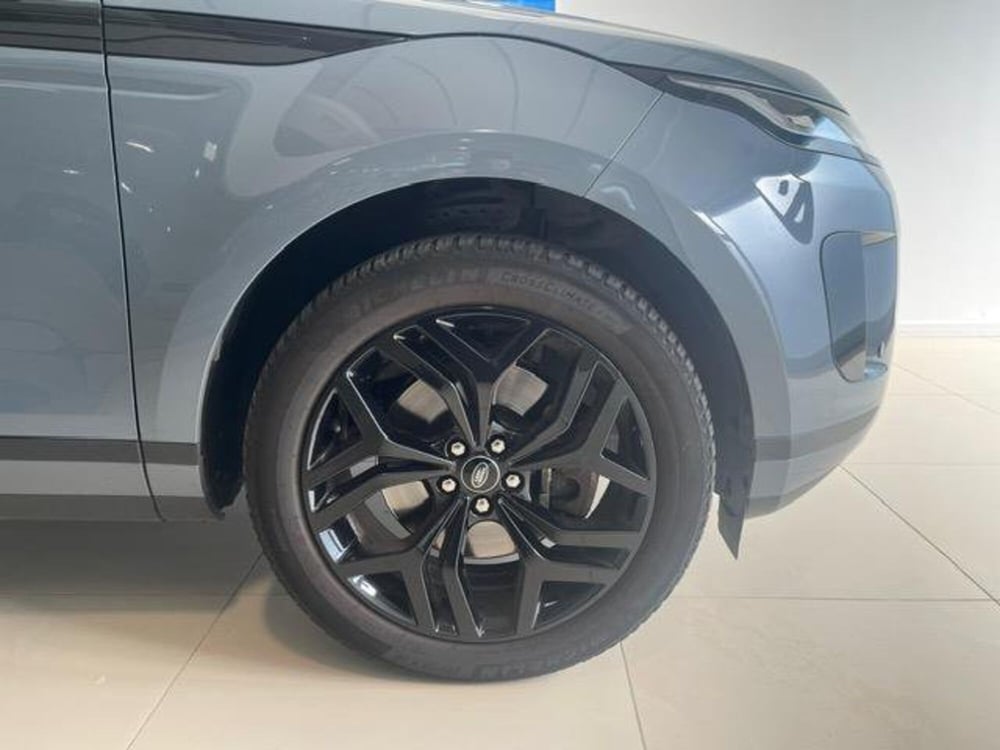 Land Rover Range Rover Evoque usata a Venezia (8)