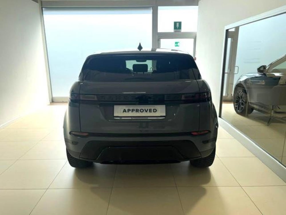 Land Rover Range Rover Evoque usata a Venezia (9)