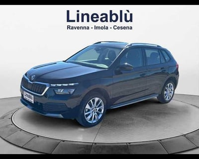 Skoda Kamiq 1.0 TSI Style del 2022 usata a Ravenna