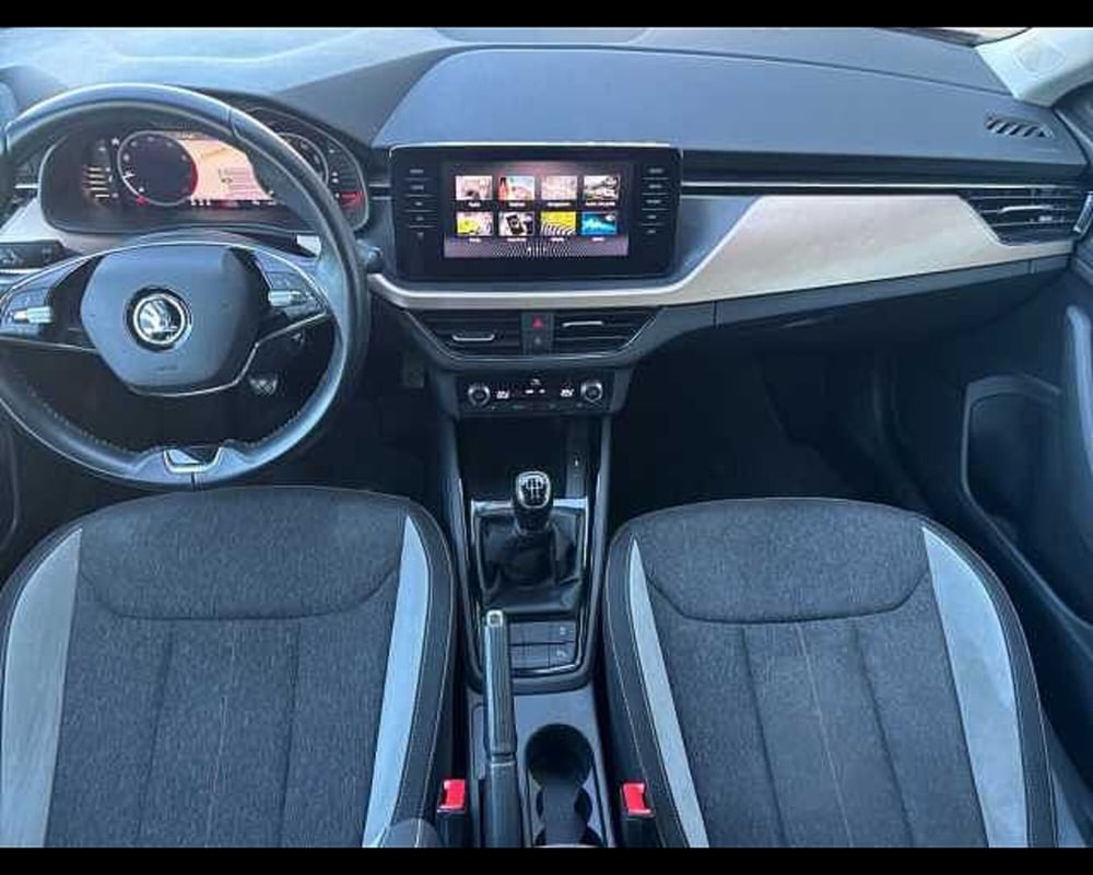 Skoda Kamiq usata a Ravenna (10)